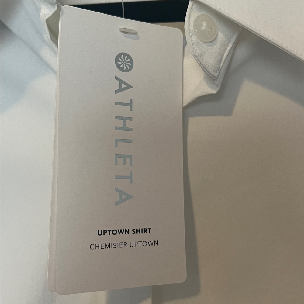 Athleta Uptown shirt - Picture 4 of 7